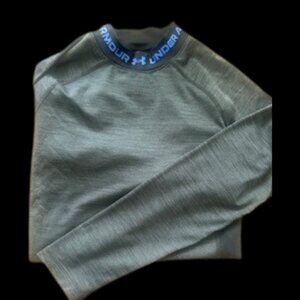 Under Armour Fitted Long Sleeve Dri-fit